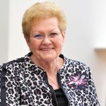 Ministerin Monika Bachmann will mit der Unterstützung der 44 Einrichtungen im Saarland auch die Arbeit der Ehrenamtler im Bereich Frauen- und Gesundheitspolitik anerkennen. Archivfoto: BeckerBredel