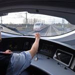 Im Saarland und in Rheinland-Pfalz sollen in diesem Jahr auch neue Lokführer eingestellt werden. Symbolfoto: dpa-Bildfunk/Martin Schutt