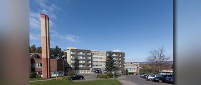 Seit November 2017 geschlossen: das Krankenhaus in Wadern. Archivfoto: Presse/Anne Orthen