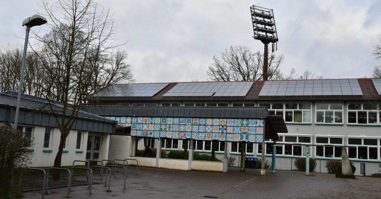 Die Freiwillige Ganztagsschule in Saarbrücken-Rodenhof wurde vorerst geschlossen. Foto: BeckerBredel