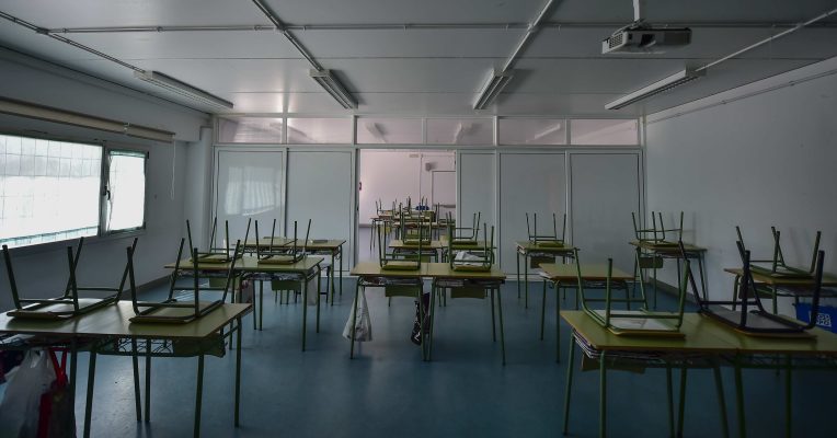 Weitere Schulen im Saarland schließen. Symbolfoto: dpa-Bildfunk