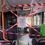 Busfahrer im Saarland sollen in besonderem Maße geschützt werden. Symbolfoto: dpa-Bildfunk/Julian Stratenschulte