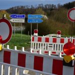 Über hundert Fahrer wurden an den Grenzen zum Saarland bereits abgewiesen. Kleinere Übergänge werden blockiert. Foto: BeckerBredel