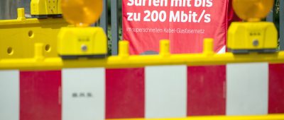 Wegen einer Störung bei Kabel Deutschland Vodafone gibt es in Saarbrücken in vielen Haushalten aktuell kein Internet. Symbolfoto: Arno Burgi/dpa-Bildfunk