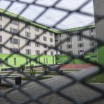 Im Saarland haben sich 37 Menschen seit dem Jahr 2000 das Leben hinter Gittern genommen. Symbolfoto: Boris Roessler/dpa