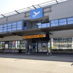 Hier zu sehen: ein Teil des Flughafens in Saarbrücken-Ensheim. Archivfoto: BeckerBredel