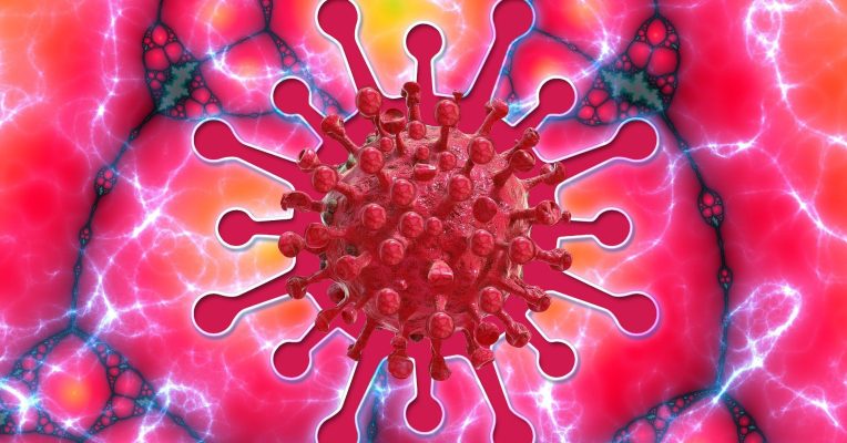 Die Zahl der Coronavirus-Infizierten im Saarland ist über 1.000 gestiegen. Symbolgrafik: Pixabay