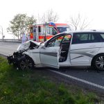 Ein 22-jähriger Motorradfahrer aus dem Saarland ist bei einem schweren Verkehrsunfall nahe Saarburg ums Leben gekommen. Foto: Florian Blaes