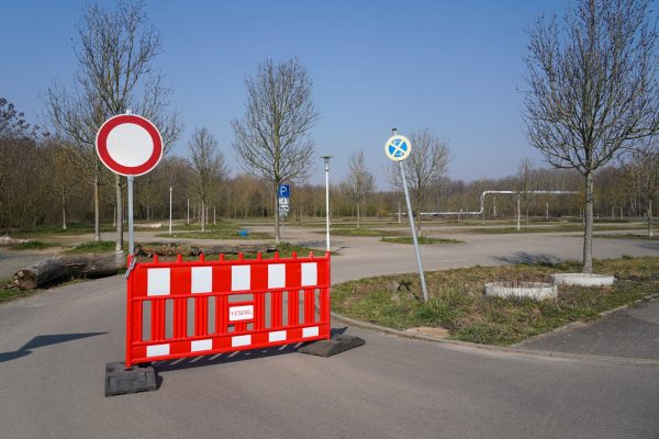 Teilweise sollen die Parkplätze in Saarbrücken am verlängerten Wochenende geschlossen bleiben. Symbolfoto: dpa-Bildfunk/Peter Endig