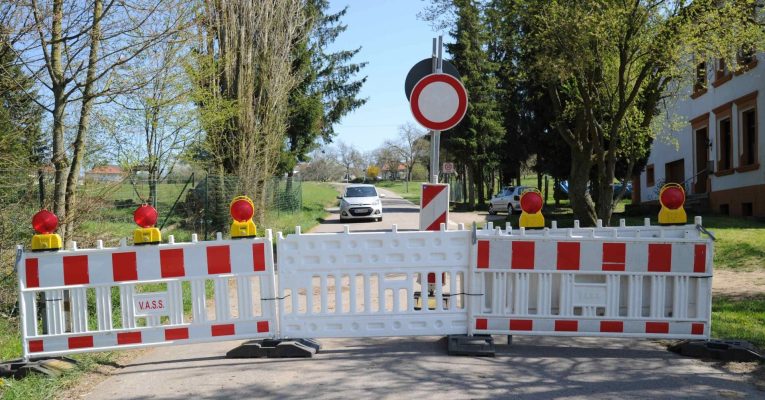 Ab dem heutigen Montag sind unter anderem weitere deutsch-französische Grenzen geöffnet. Symbolfoto: BeckerBredel
