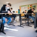 Seit Montag sind einige Schulen im Saarland wieder geöffnet. Symbolfoto: Jonas Güttler/dpa-Bildfunk