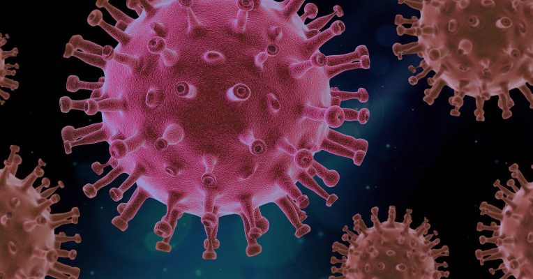 Das Coronavirus beherrscht die Nachrichtenlage. Grafik: Pixabay