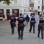 Die SPD-Fraktion fordert mehr Polizisten in Saarbrücken.Archivfoto: BeckerBredel