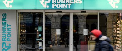 Auch die beiden Saar-Standorte von Runners Point sollen schließen. Symbolfoto: dpa-Bildfunk/Axel Heimken