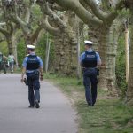 Auch am Vatertag will die Polizei im Saarland nochmals verstärkte Kontrollen durchführen. Archivfoto: BeckerBredel