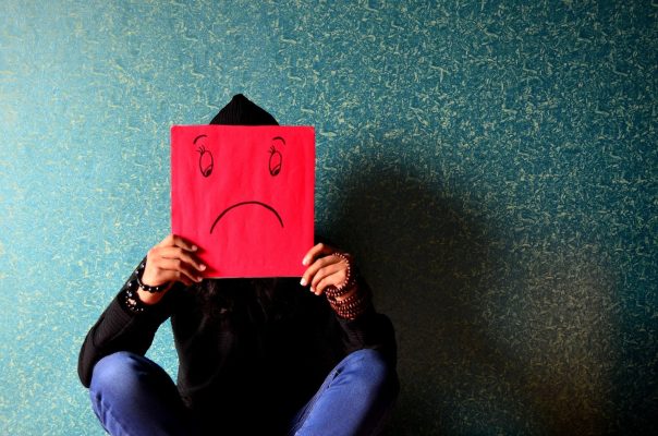 Immer mehr Menschen im Saarland leiden an Depressionen. Die Zahl der Diagnosen stieg innerhalb von zehn Jahren um 25 Prozent. Symbolfoto: Pixabay
