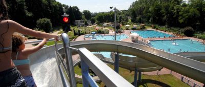 Die Schwimmbäder im Saarland dürfen seit dem 8. Juni wieder öffnen. Archivfoto: BeckerBredel