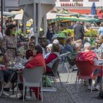 Restaurants und Kneipen im Saarland dürfen ab Montag eine Stunde länger öffnen. Archivfoto: BeckerBredel