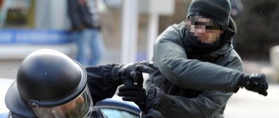 Polizist in Saarbrücken von Betrunkenen niedergeschlagen