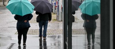 Für Dienstag wird Regen im Saarland erwartet. Foto: Felix Kästle/dpa-Bildfunk