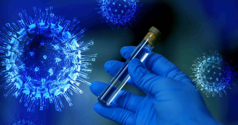 Bislang waren 2.767 Menschen im Saarland mit dem Coronavirus infiziert. Grafik: Pixabay