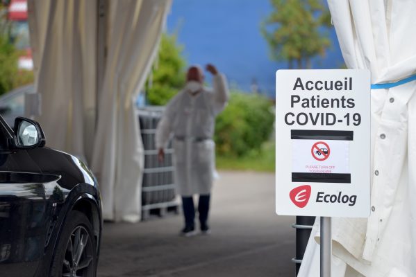 in Luxemburg kommt es aktuell wieder zu strikteren Maßnahmen gegen die Ausbreitung des Coronavirus. Foto: dpa-Bildfunk/Harald Tittel