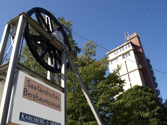 Das Saarländische Bergbaumuseum in Bexbach erhält einen Förderscheck in Höhe von 40.000 Euro. Archivfoto: Saarländisches Bergbaumuseum Bexbach e.V.