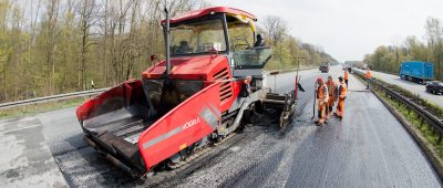 Die A8 bei Neunkirchen wird am Wochenende aufgrund von Sanierungsarbeiten voll gesperrt. Symbolfoto: Julian Stratenschulte/dpa