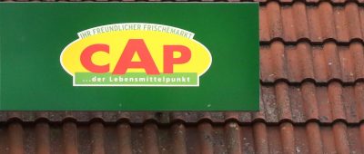 Der neue "CAP" entsteht in einem ehemaligen "Edeka". Symbolfoto: Bernd Wüstneck/dpa-Bildfunk