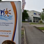 Das Calypso-Spaßbad in Saarbrücken musste wegen Insolvenz des Betreibers geschlossen werden. Foto: BeckerBredel