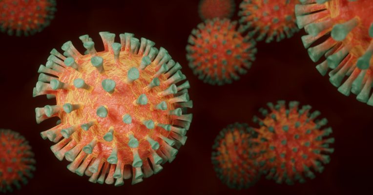 Bislang haben sich 2.778 Menschen im Saarland mit dem Coronavirus infiziert. Grafik: Pixabay