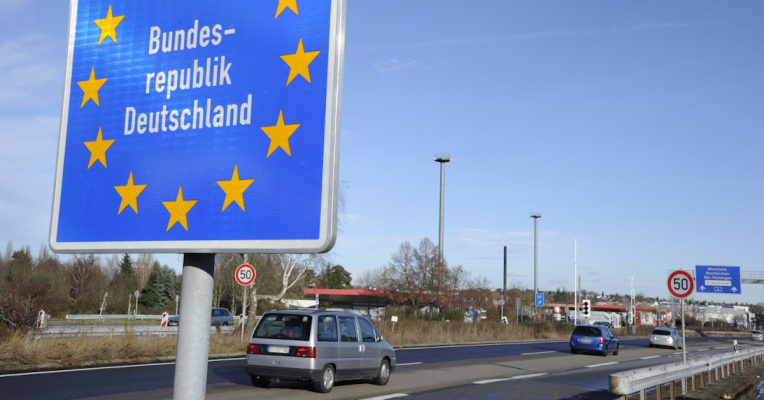 Reisebeschränkungen ins Saarland gelten derzeit für Personen aus dem Landkreis Dingolfing-Landau. Symbolfoto: BeckerBredel