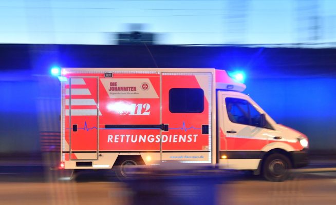 In Wadern-Lockweiler kam es am Freitagabend (31. Juli 2020) zu einer brutalen Körperverletzung. Symbolfoto: Boris Roessler/dpa