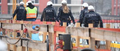 Im Saarland sind im Jahr 2019 durch Schwarzarbeit am Bau fast 10 Millionen Euro Schaden entstanden. Symbolfoto: Arne Dedert/dpa