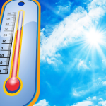 Schon am Donnerstag werden im Saarland Temperaturen jenseits der 30-Grad-Marke erwartet. Symbolfoto: Pixabay