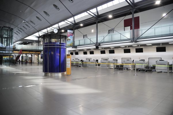 Die Tests am Saarbrücker Flughafen seien kostenlos. Archivfoto: BeckerBredel