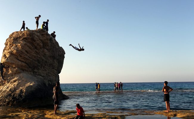 Ägypten fordert die Aufhebung der Reisewarnung unter anderem in Matruh am Mittelmeer. Symbolfoto: Khaled Elfiqi/dpa-Bildfunk