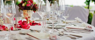 Über private Feiern wie Hochzeiten wird aufgrund steigender Infektionszahlen zurzeit diskutiert. Foto: Pixabay