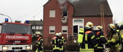 Im Saarland ist die Zahl der Feuerwehrleute angestiegen. Symbolfoto: Pasquale D'Angiolillo/dpa