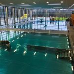 Das Kombibad "Koi" in Homburg öffnet ab Oktober sowohl sein Hallenbad als auch seine Saunalandschaft für die Besucher. Foto: Wasserwelt Homburg GmbH