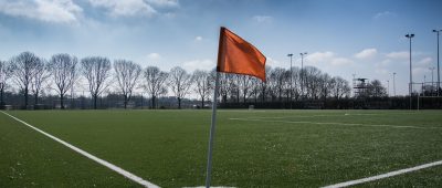 Der Spielbetrieb im saarländischen Amateur-Fußball ist ausgesetzt. Symbolfoto: Pixabay