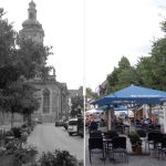 Die Fußgängerzone in Saarbrücken soll rund um den St. Johanner Markt erweitert werden. So könnte das in der Türkenstraße aussehen. Fotos: Landeshauptstadt Saarbrücken
