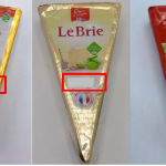 Das Bundesamt für Verbraucherschutz und Lebensmittelsicherheit hat für verschiedene Brie-Produkte eine Lebensmittelwarnung ausgesprochen. Der Grund: Gesundheitsschädigende Bakterien sind im Rahmen von Probekontrollen nachgewiesen worden. Foto: Lactalis Deutschland GmbH