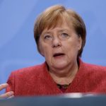Im Bild: Kanzlerin Angela Merkel. Foto: Odd Andersen/AFP/POOL/dpa/Archiv
