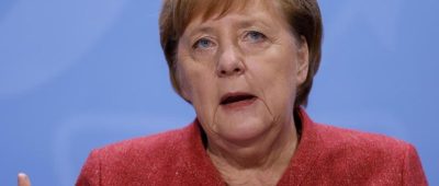 Im Bild: Kanzlerin Angela Merkel. Foto: Odd Andersen/AFP/POOL/dpa/Archiv
