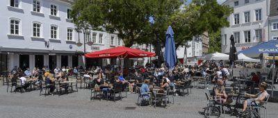 Saarbrücken ist auf Platz eins des Rankings deutscher Städte mit der höchsten Bäckereidichte gelandet. Foto: BeckerBredel
