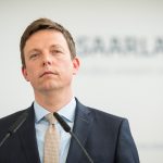 Im Bild: Saar-Ministerpräsident Tobias Hans (CDU). Archivfoto: dpa-Bildfunk/Oliver Dietze
