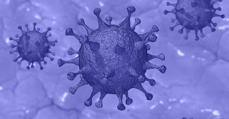 Die Zahl der Coronavirus-Infektionen ist im Saarland gestiegen. Grafik: Pixabay