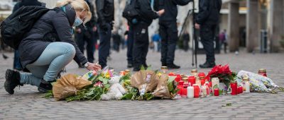 Bei der Amokfahrt durch die Trierer Innenstadt hatte der 51-Jährige fünf Menschen getötet. Foto: dpa-Bildfunk/Oliver Dietze