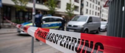 In Kaiserslautern wurde die Leiche einer unbekannten Frau gefunden. Symbolfoto: Frank Rumpenhorst/dpa-Bildfunk